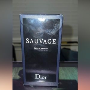 Dior Sauvage Mens Eau De Parfum